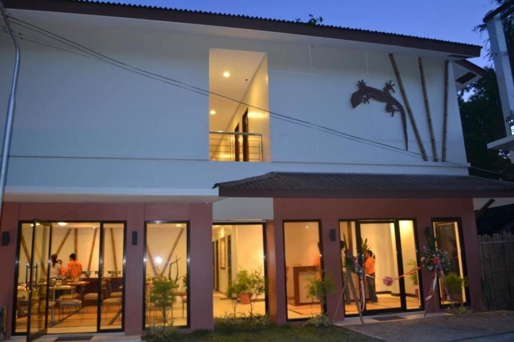 Coron Ecolodge Exterior photo