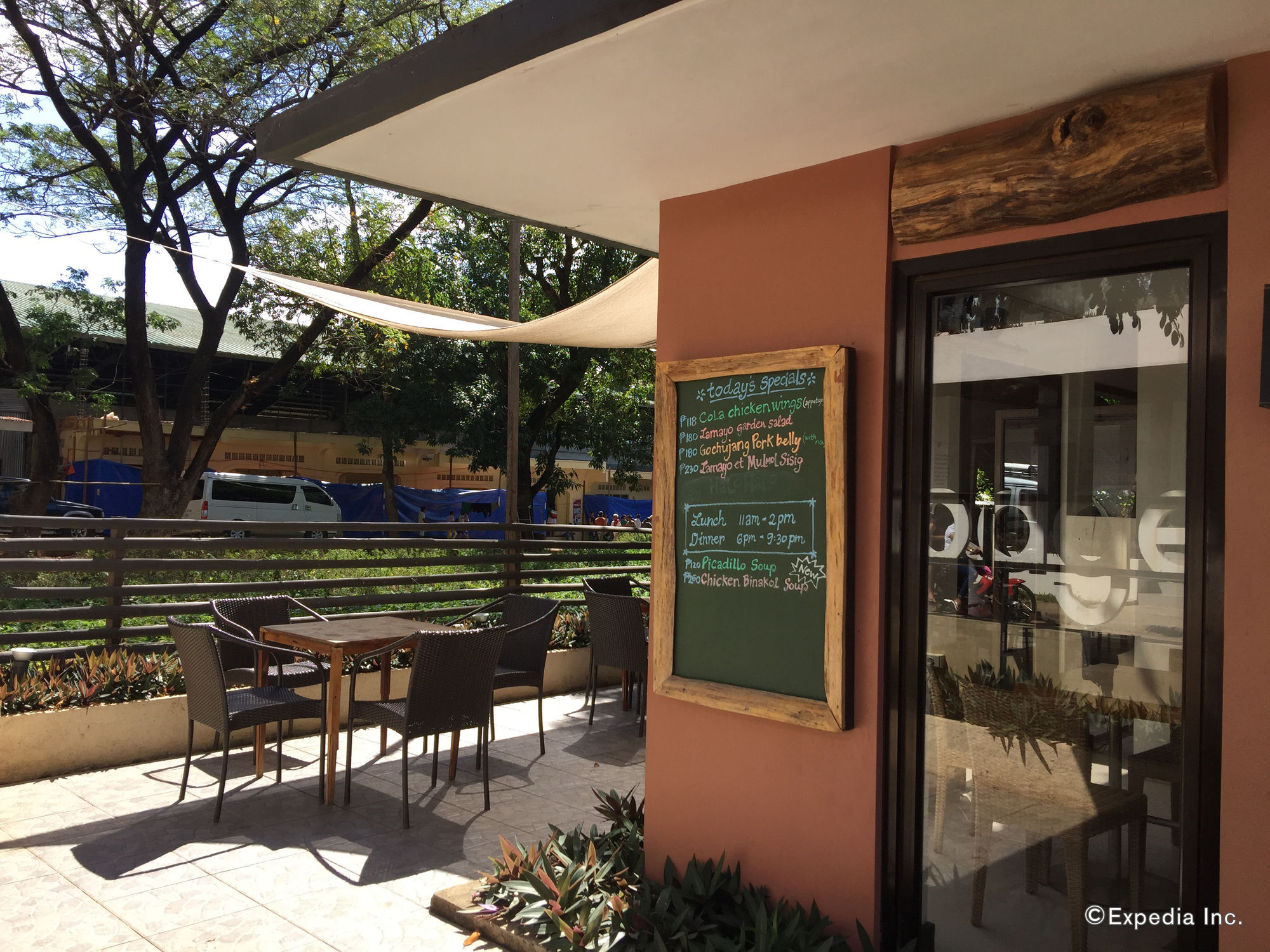 Coron Ecolodge Exterior photo