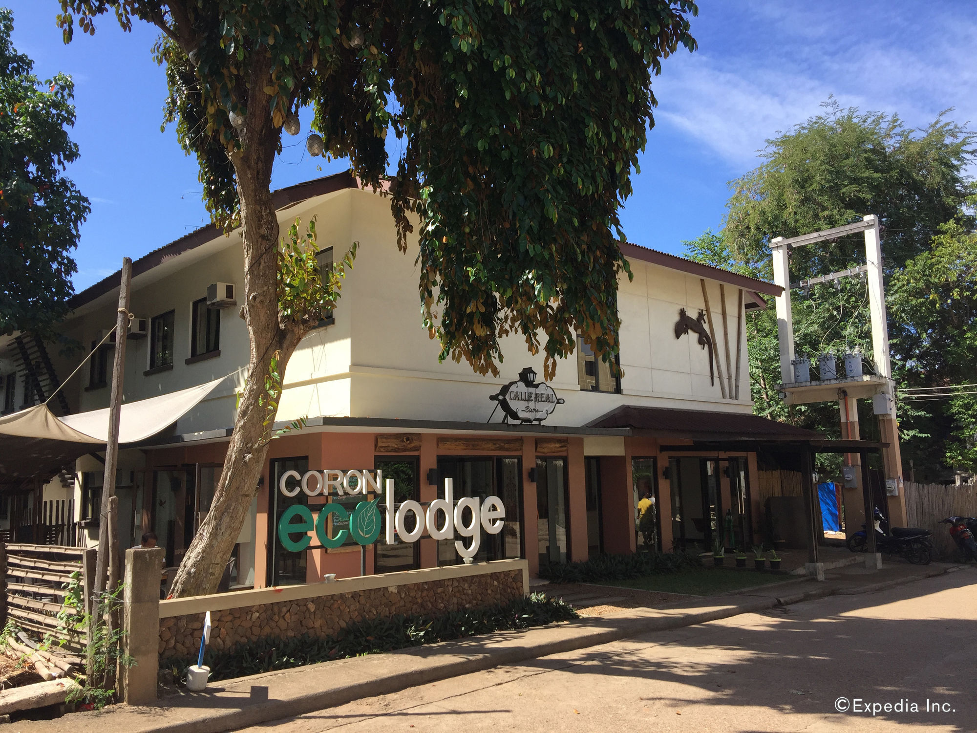 Coron Ecolodge Exterior photo