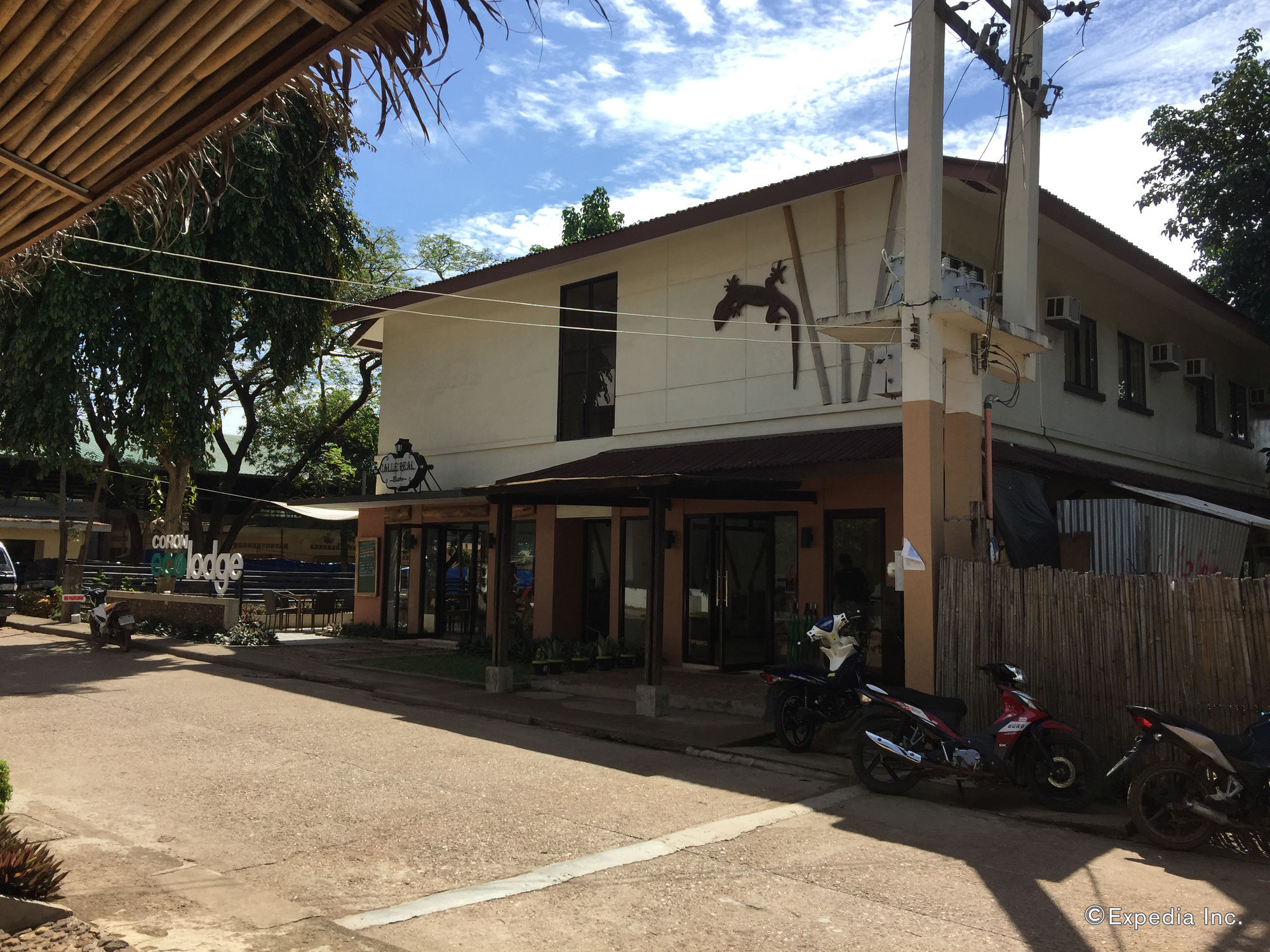 Coron Ecolodge Exterior photo
