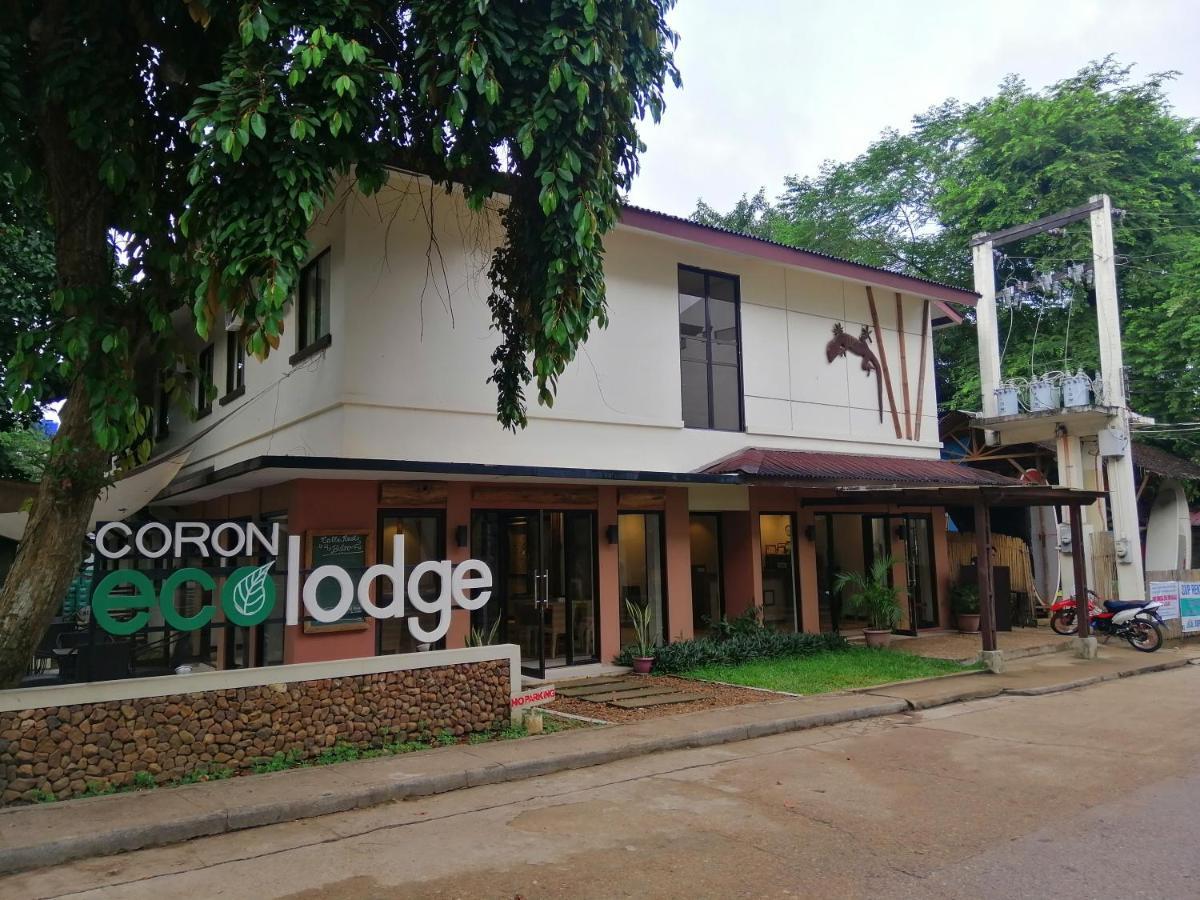 Coron Ecolodge Exterior photo